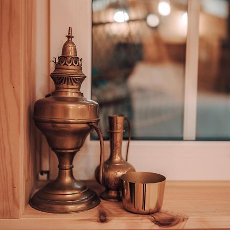 Wooden Nest Apartment Durbuy Ngoại thất bức ảnh