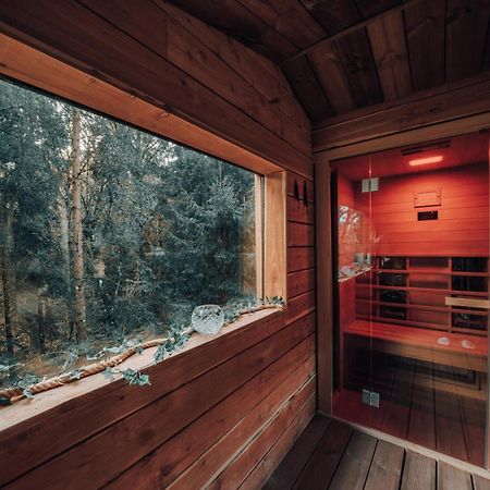 Wooden Nest Apartment Durbuy Ngoại thất bức ảnh