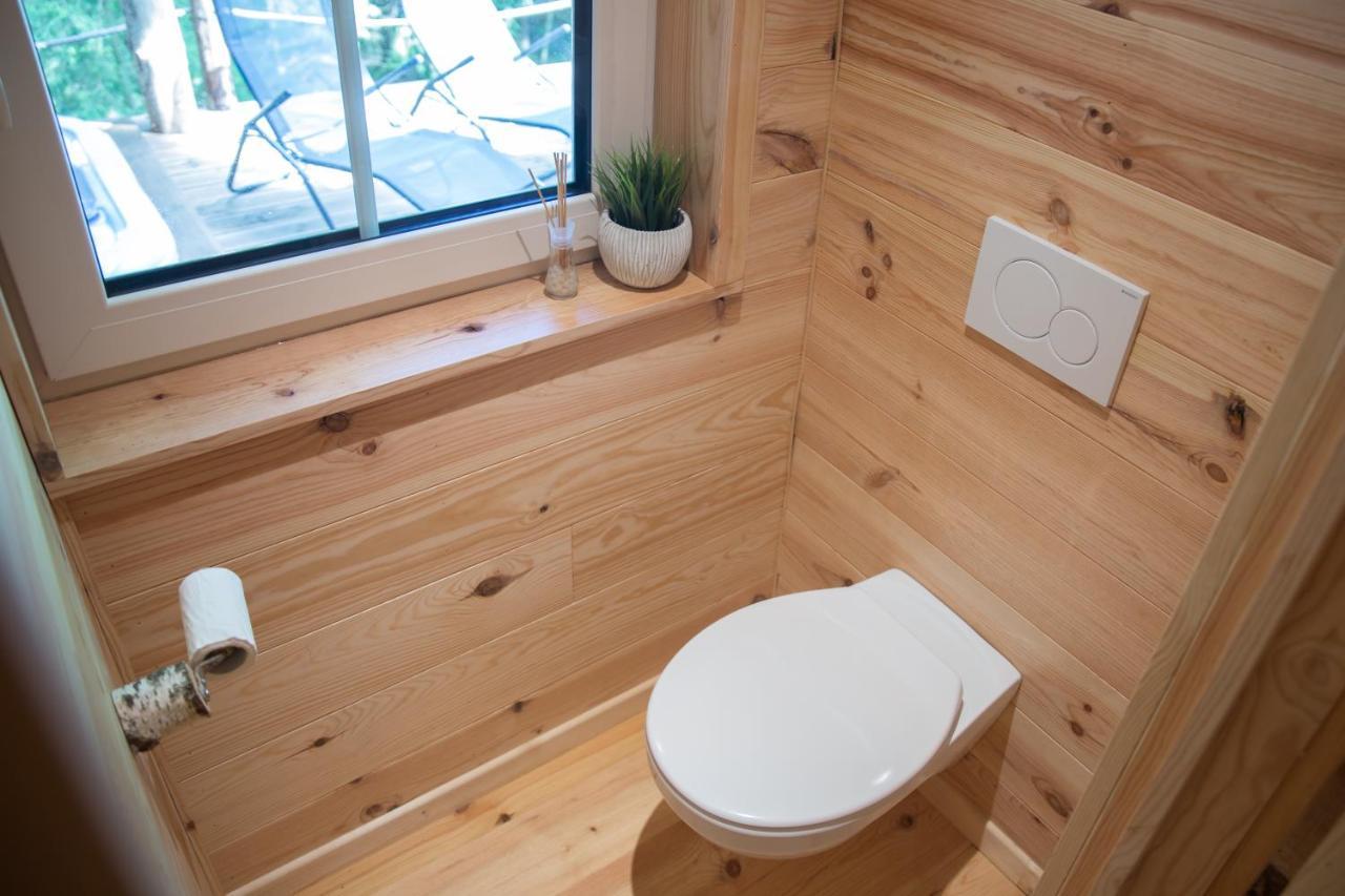 Wooden Nest Apartment Durbuy Ngoại thất bức ảnh
