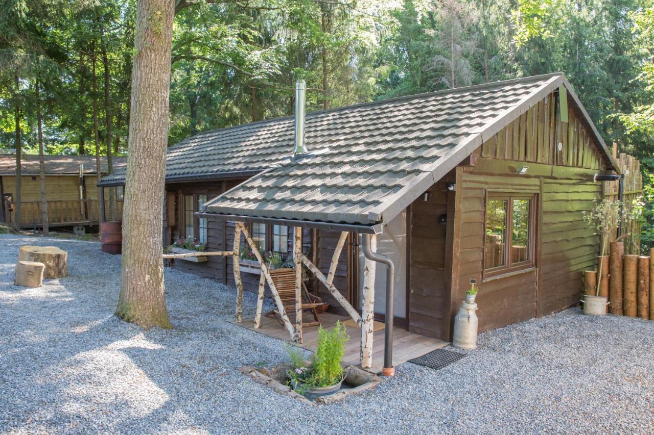 Wooden Nest Apartment Durbuy Ngoại thất bức ảnh