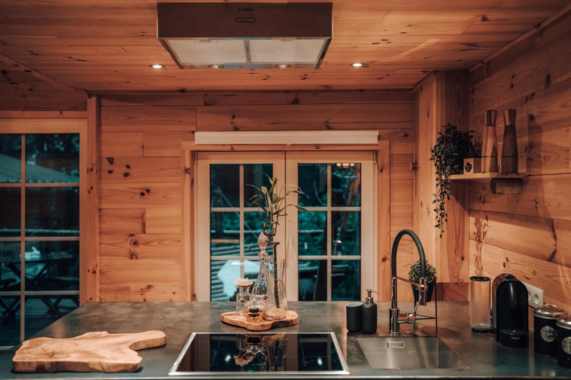 Wooden Nest Apartment Durbuy Ngoại thất bức ảnh
