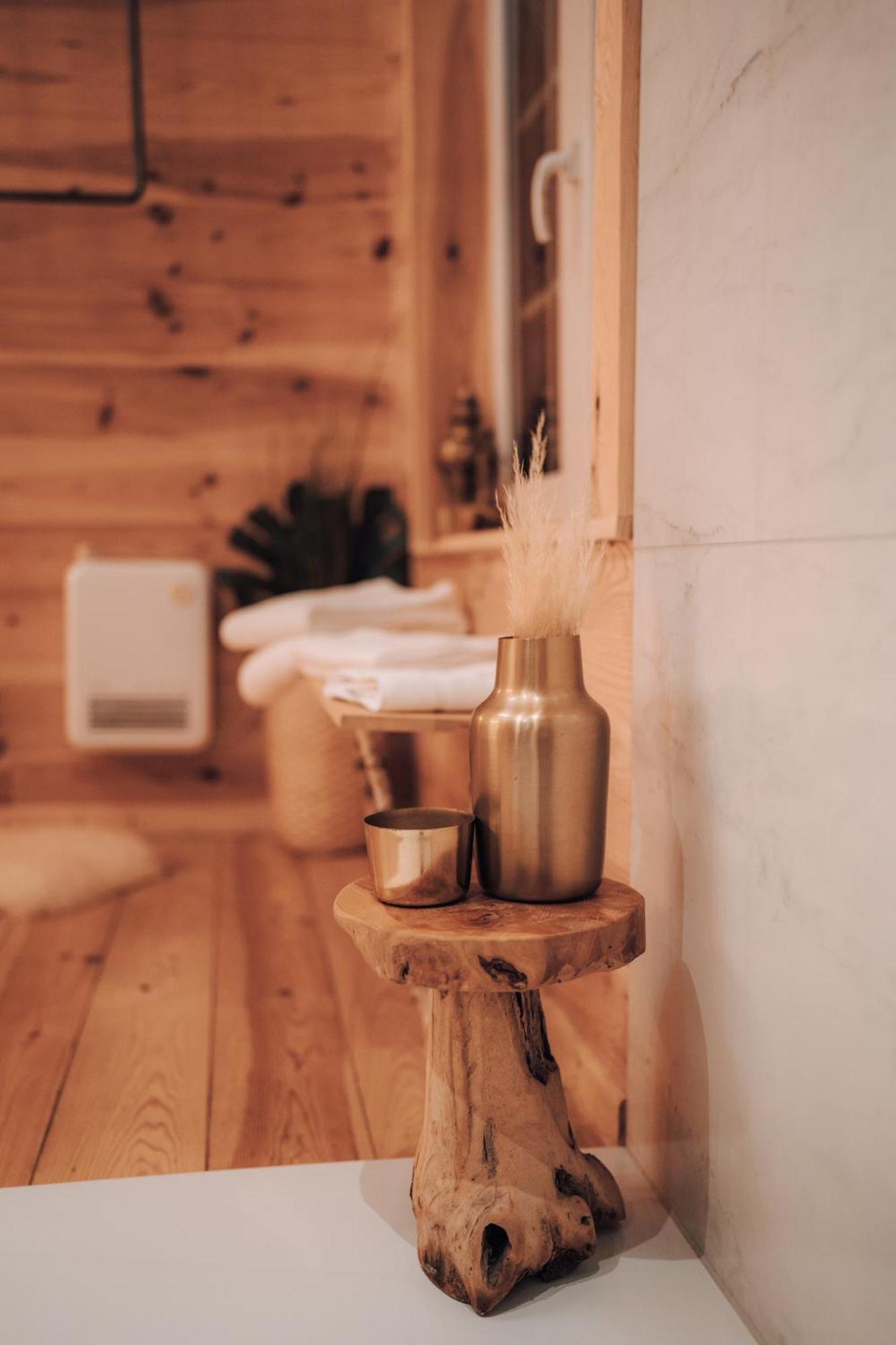 Wooden Nest Apartment Durbuy Ngoại thất bức ảnh