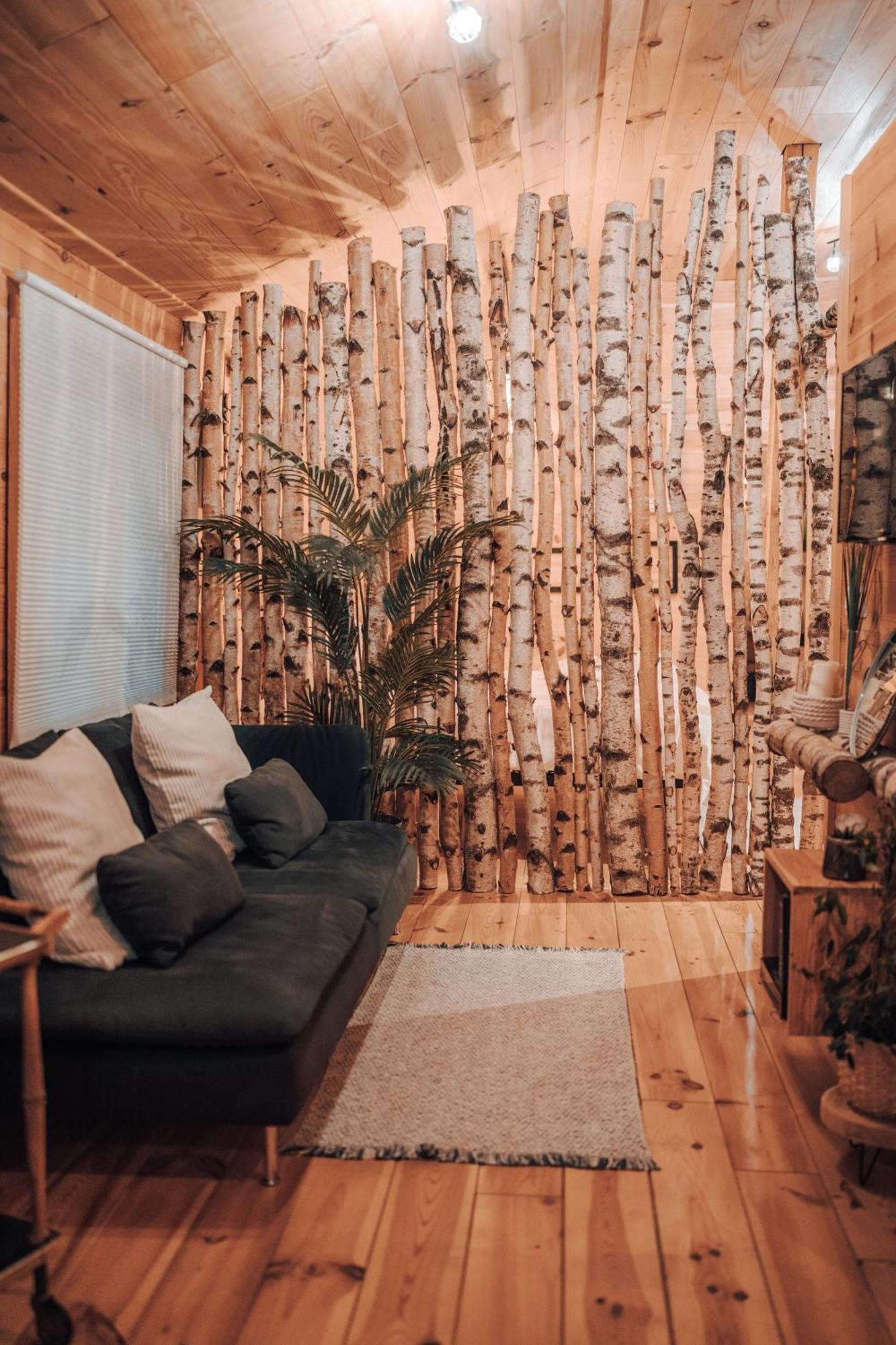 Wooden Nest Apartment Durbuy Ngoại thất bức ảnh