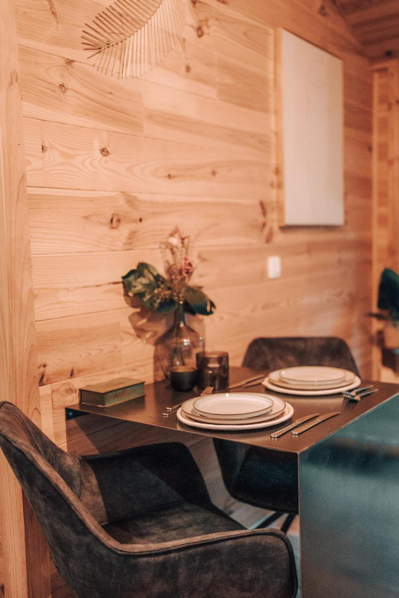 Wooden Nest Apartment Durbuy Ngoại thất bức ảnh