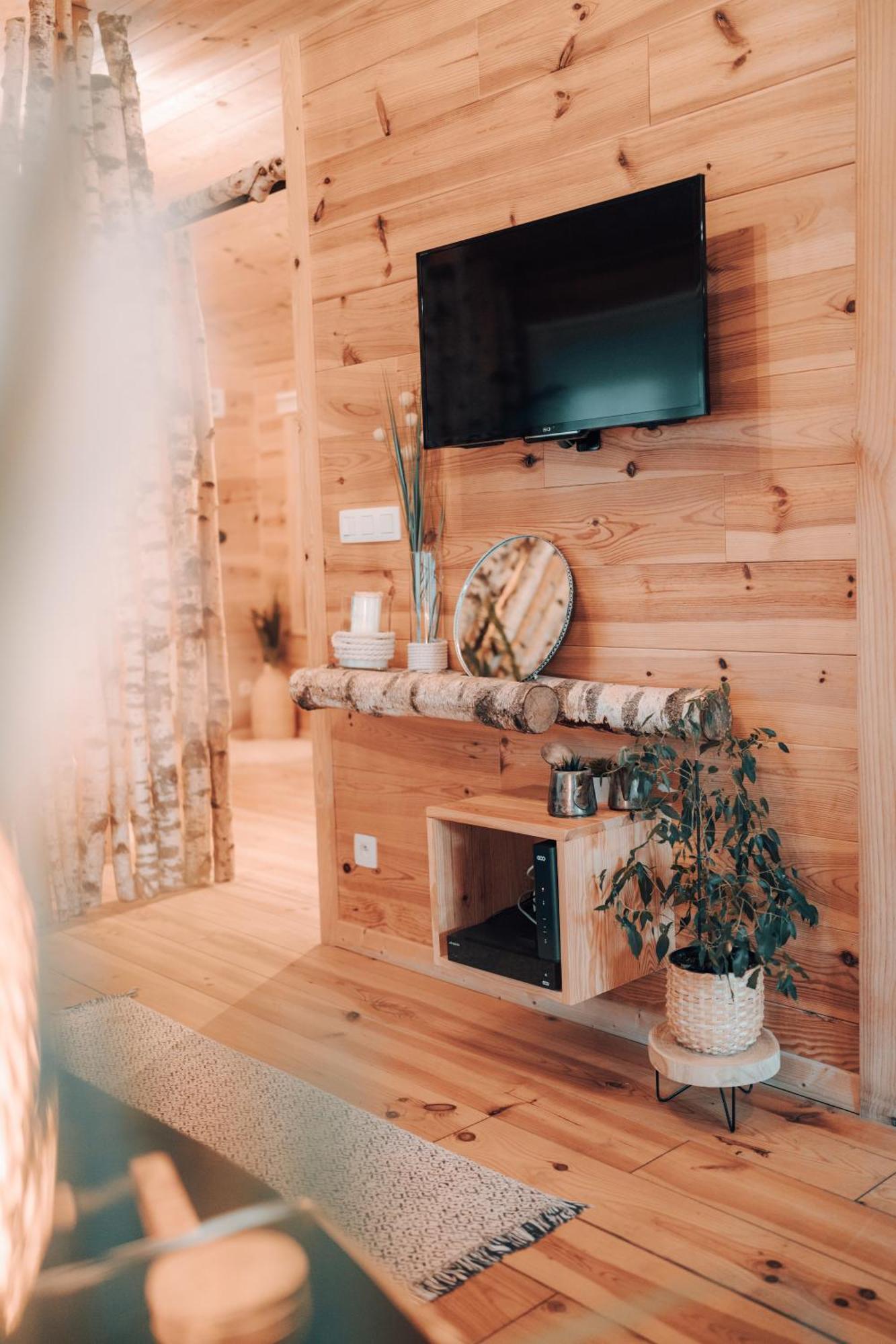 Wooden Nest Apartment Durbuy Ngoại thất bức ảnh