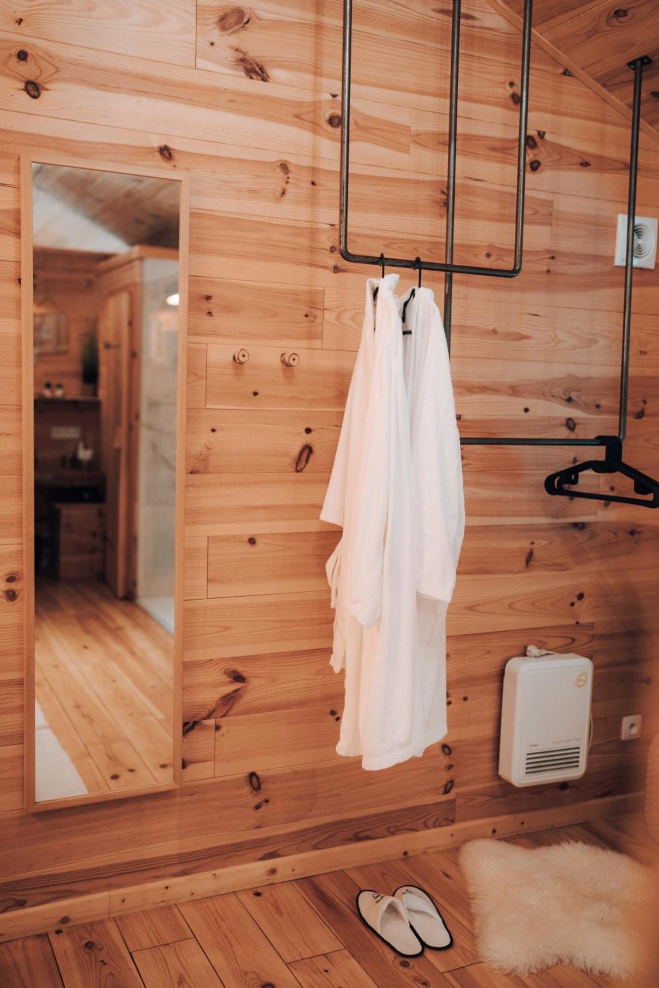 Wooden Nest Apartment Durbuy Ngoại thất bức ảnh