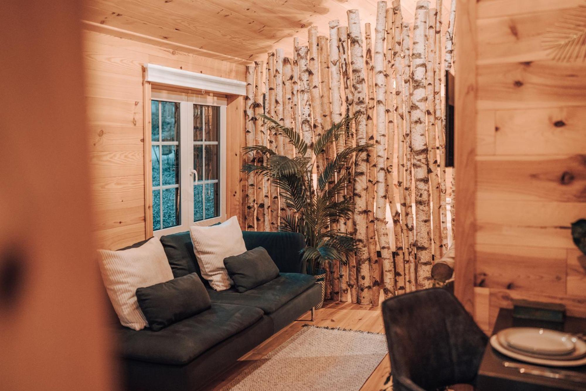 Wooden Nest Apartment Durbuy Ngoại thất bức ảnh