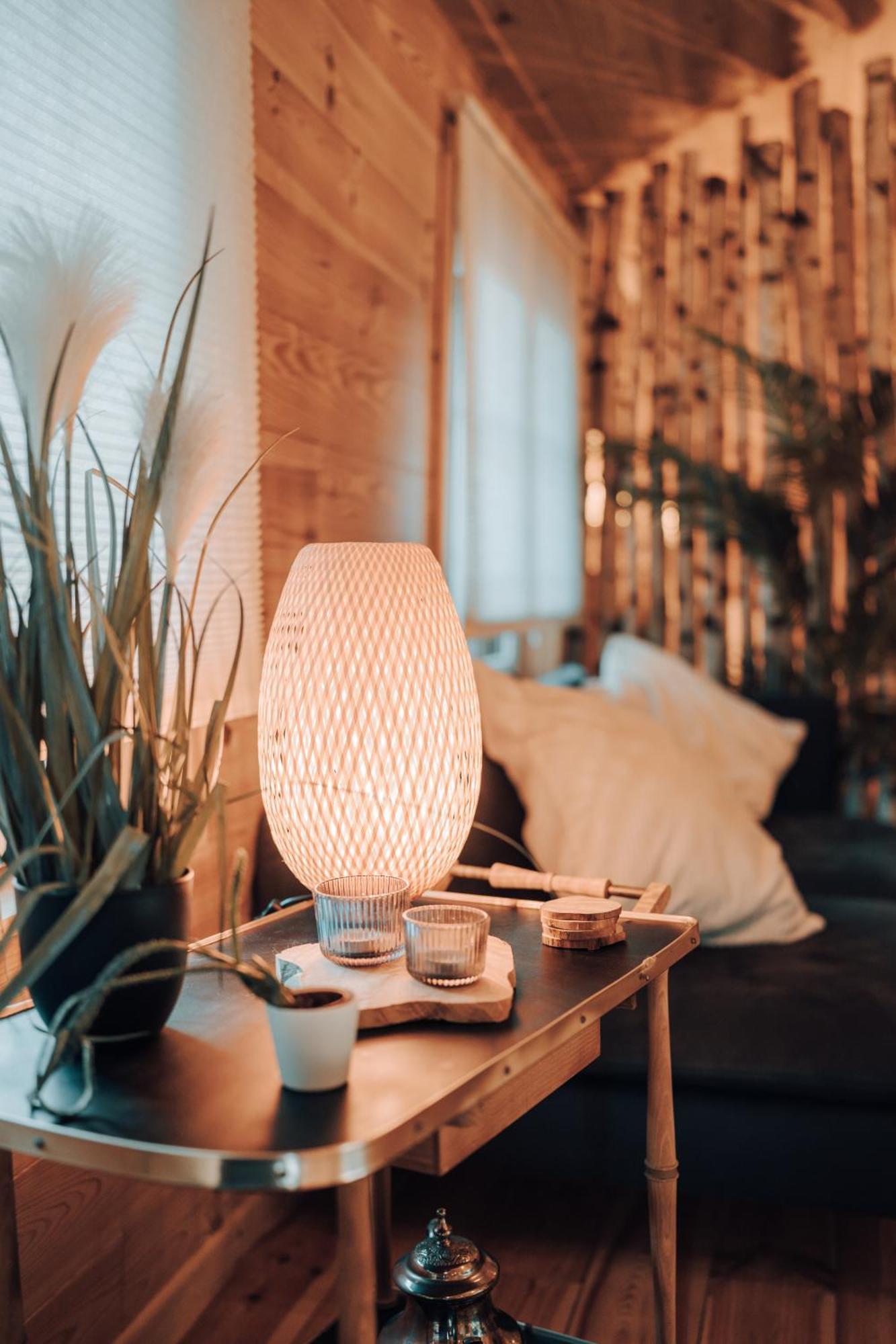 Wooden Nest Apartment Durbuy Ngoại thất bức ảnh