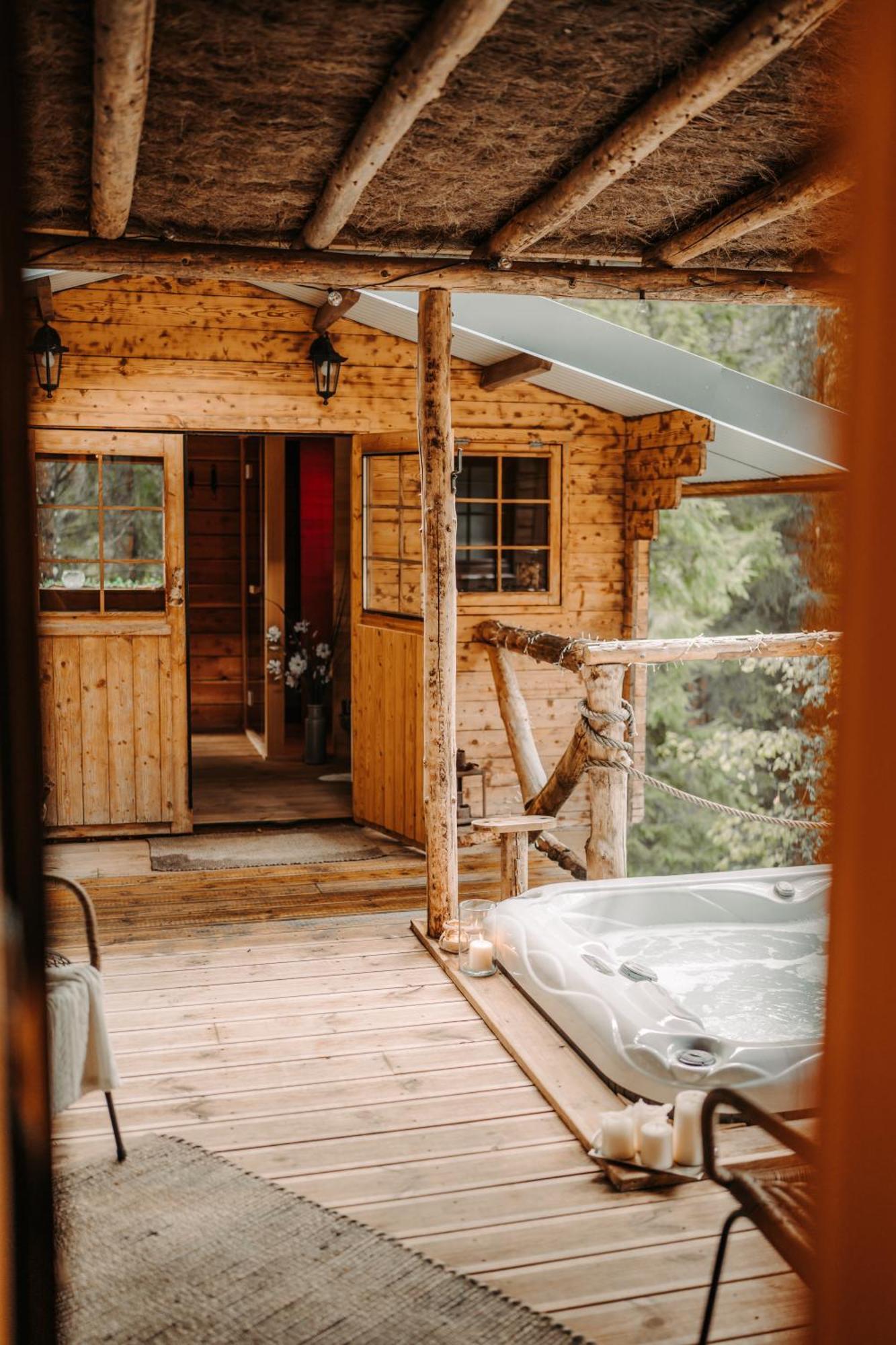 Wooden Nest Apartment Durbuy Ngoại thất bức ảnh