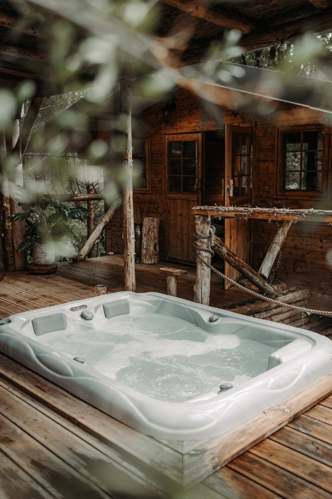 Wooden Nest Apartment Durbuy Ngoại thất bức ảnh